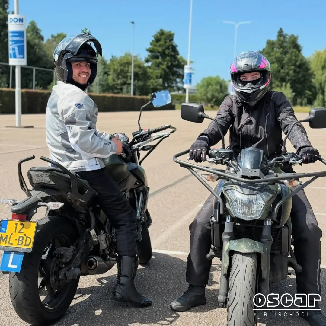 Motorrijschool Delft