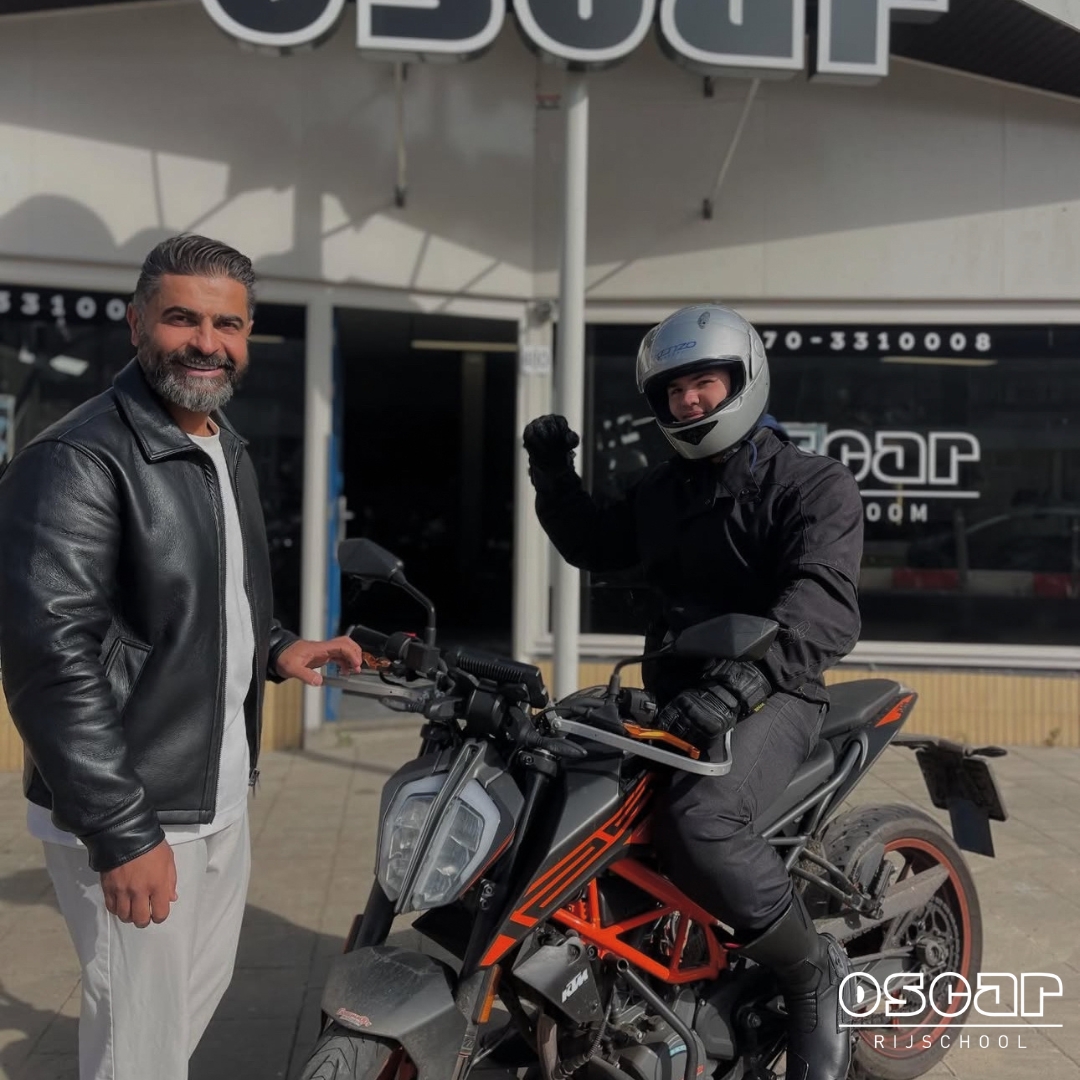 Motorrijschool Rijswijk