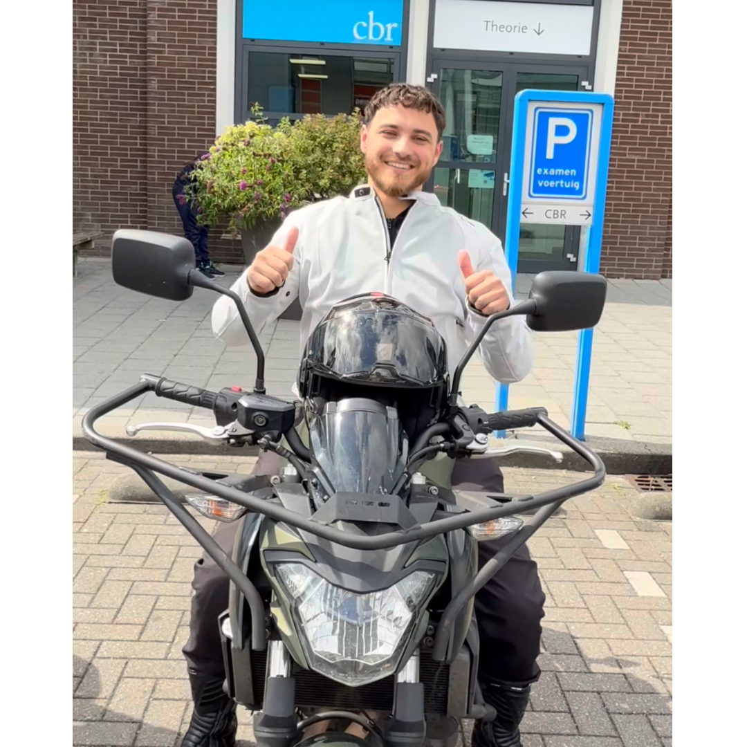 Motorrijschool Zoetermeer