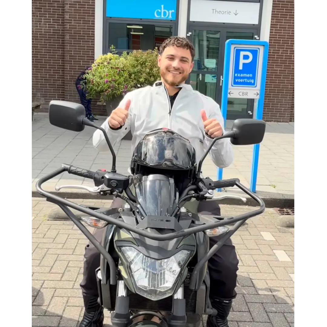Motorrijschool Zoetermeer