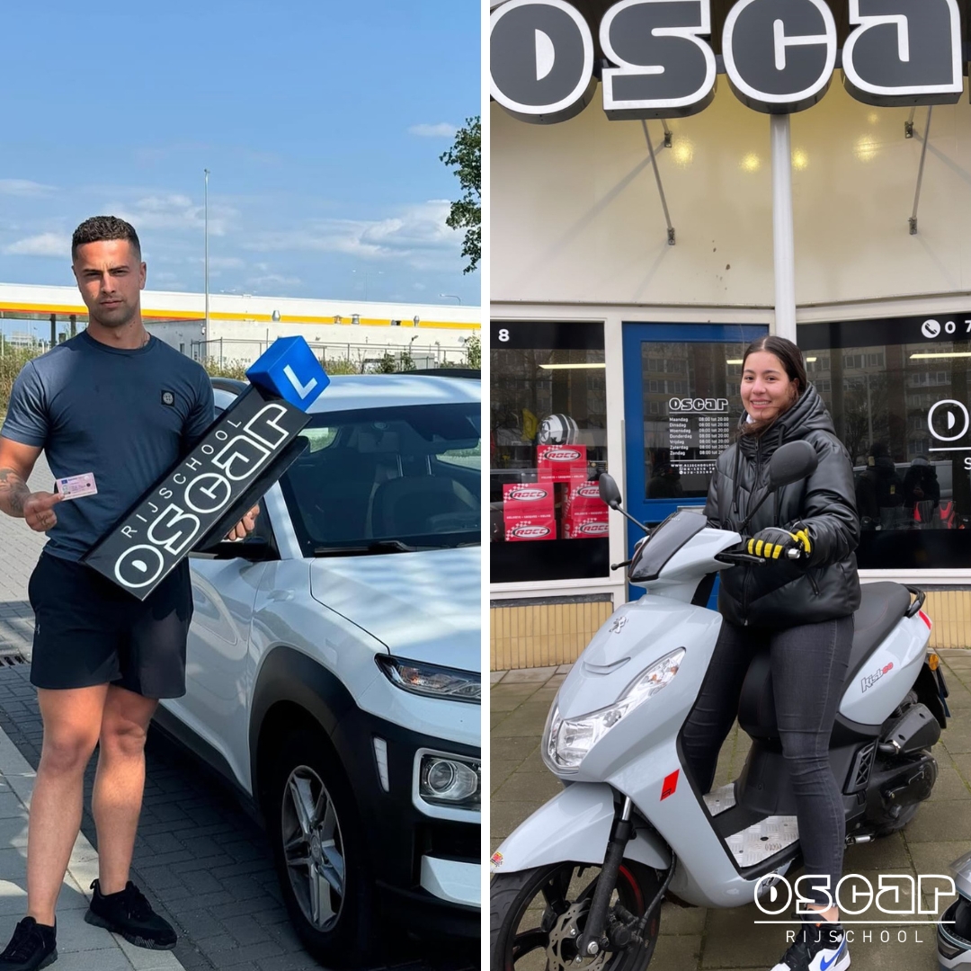 Rijschool Zoetermeer voor auto, motor en scooter