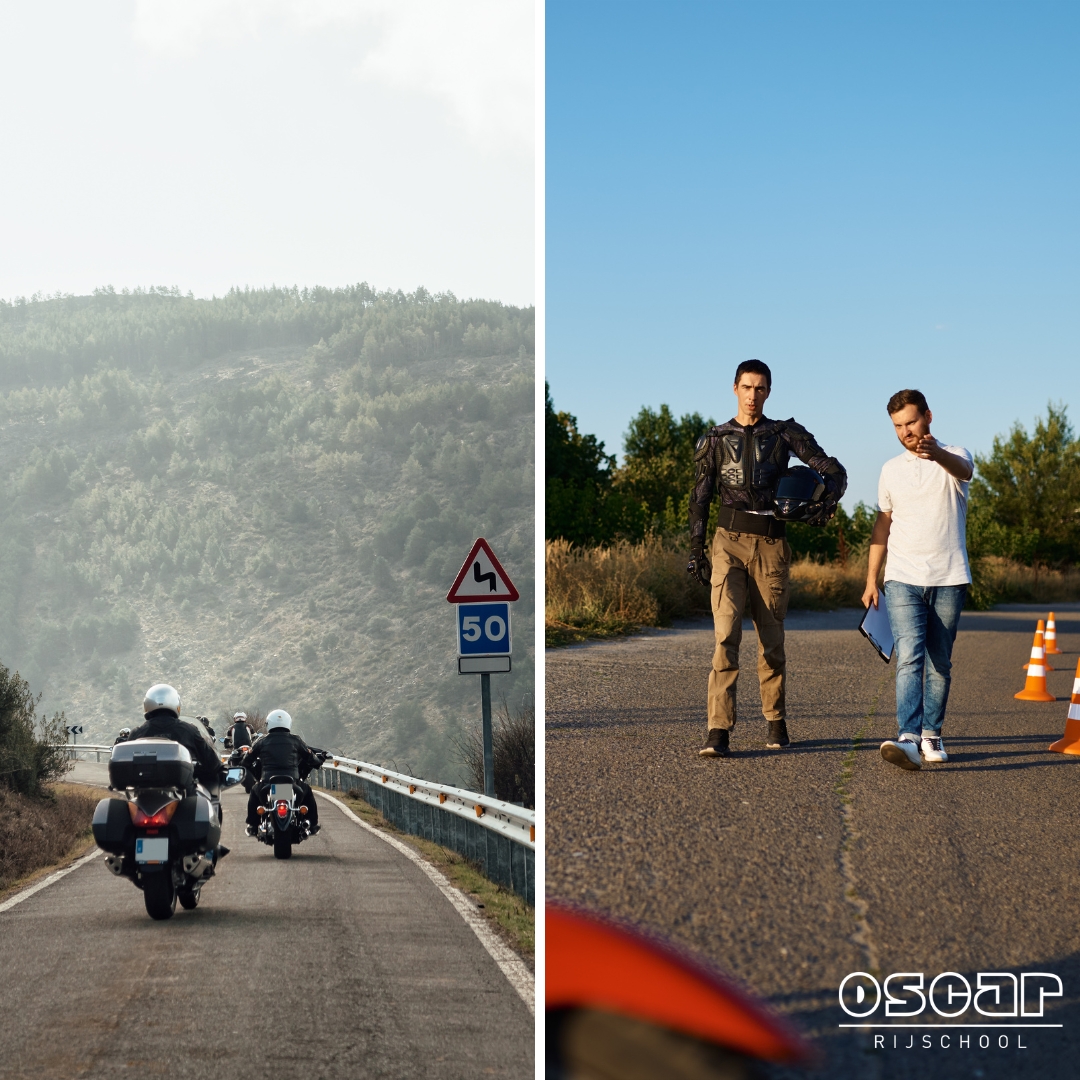 Verschil tussen AVB en AVD lessen